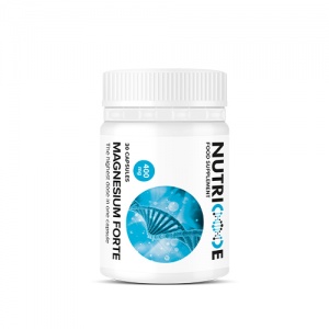 Nutricode Magnesium Forte 400 mg